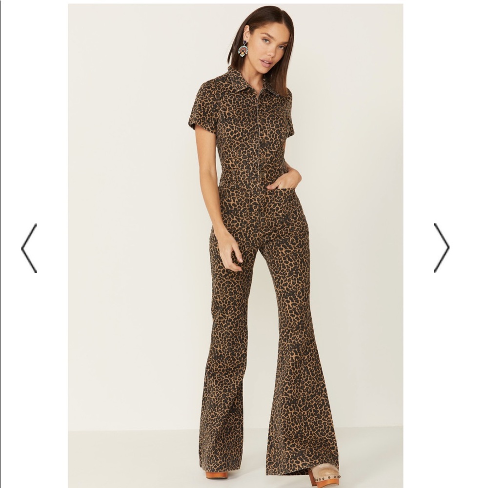 SHOW ME YOUR MUMU WOMEN'S EVERHART JUMPSUIT